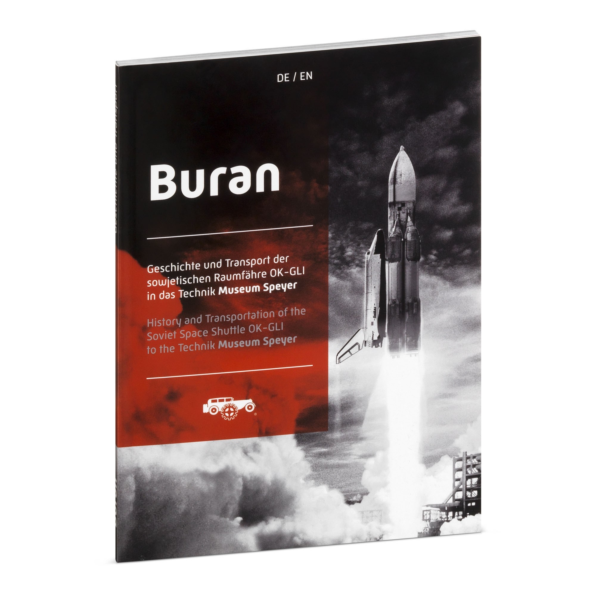 Taschenbuch: BURAN - Geschichte und Transport