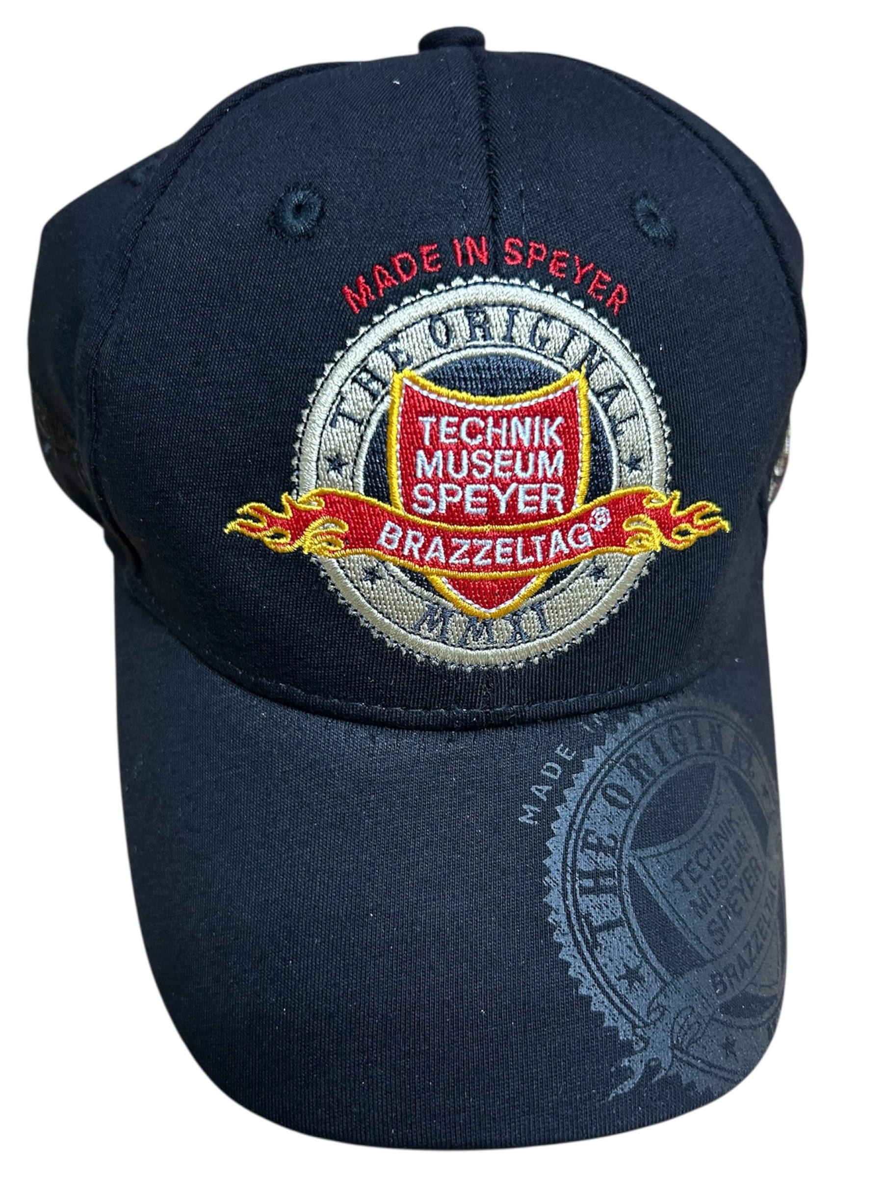 Brazzeltag Cap 2025