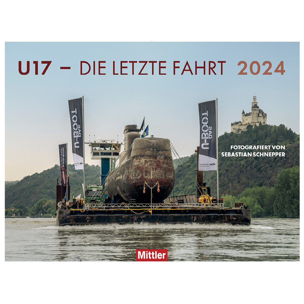 Kalender: U17 - Die letzte Fahrt