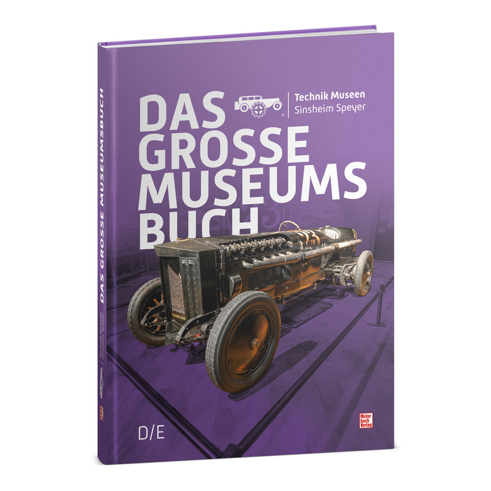 NEU: Das große Museumsbuch -Vorbestellung