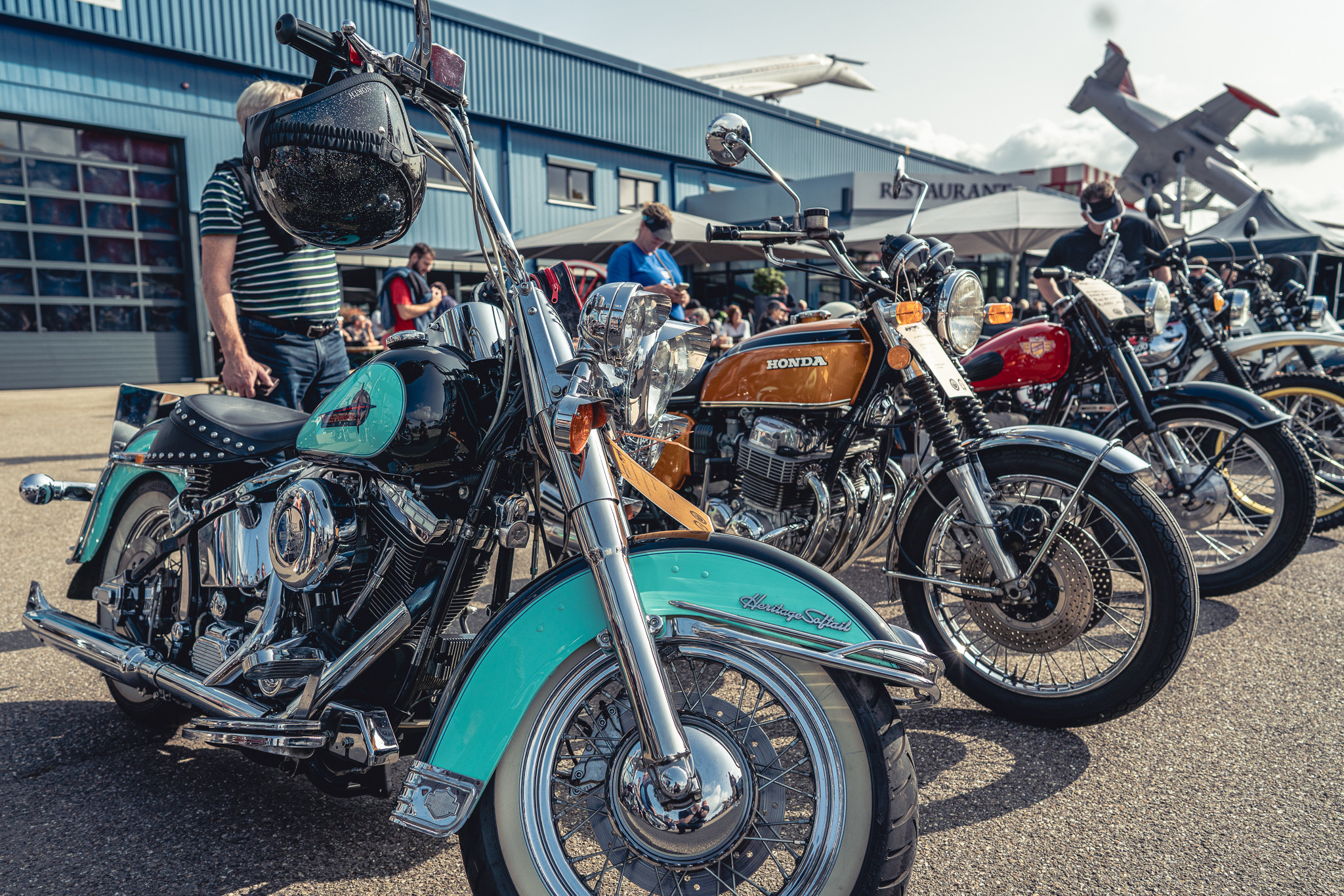 Motorrad-Wochenende 2025