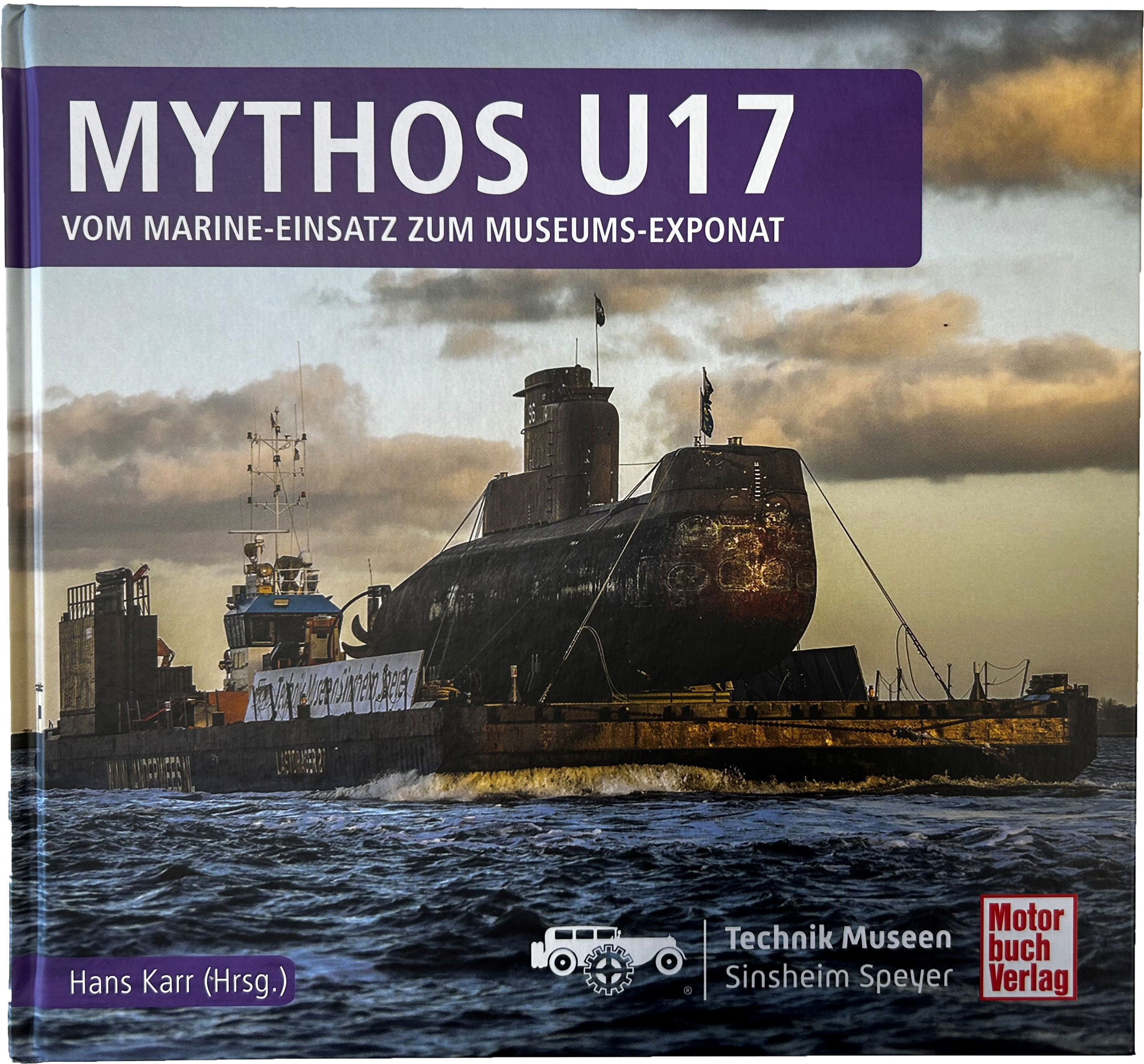 Buch: Mythos U17