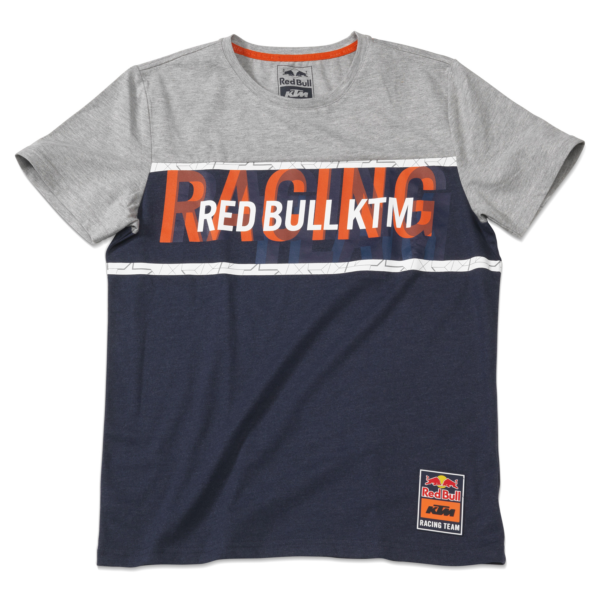 Red Bull KTM Racing Team Letra T-Shirt
