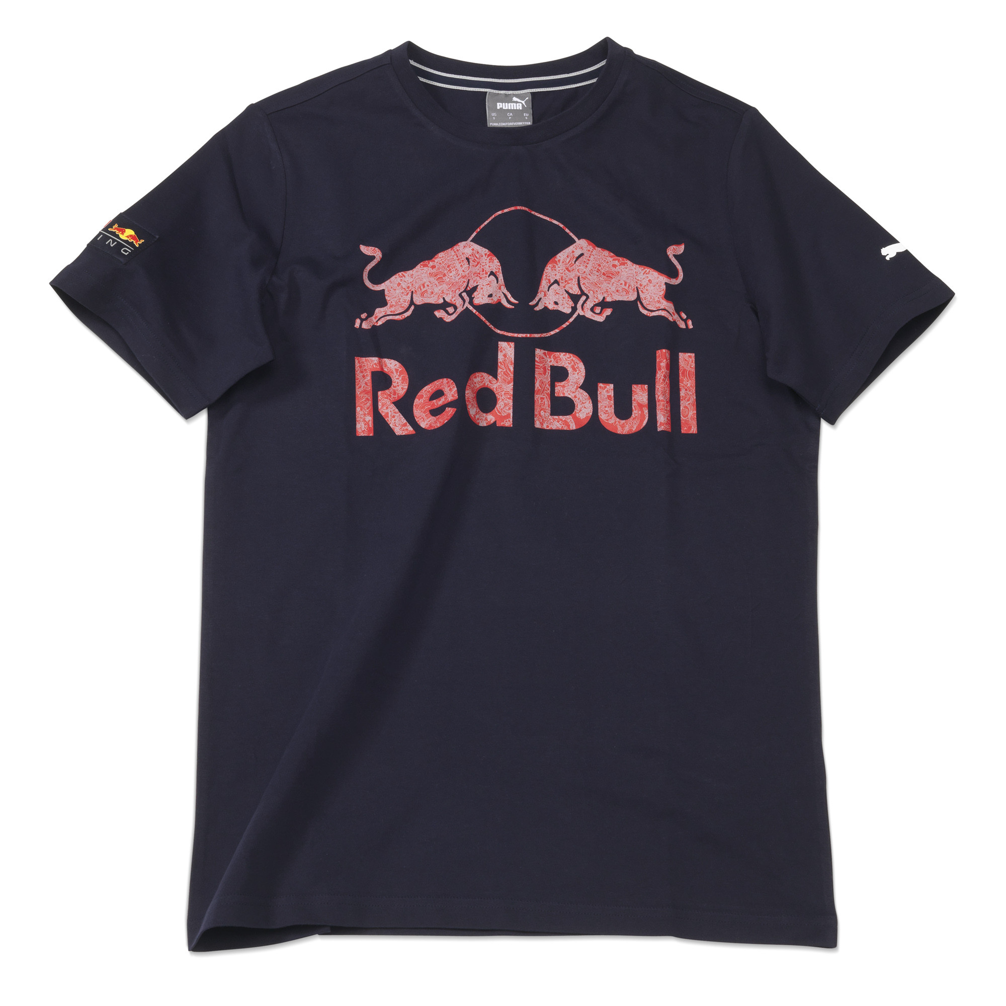 Puma Red Bull Racing Double Bull T-Shirt