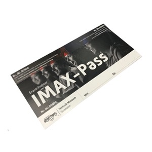 IMAX-Pass