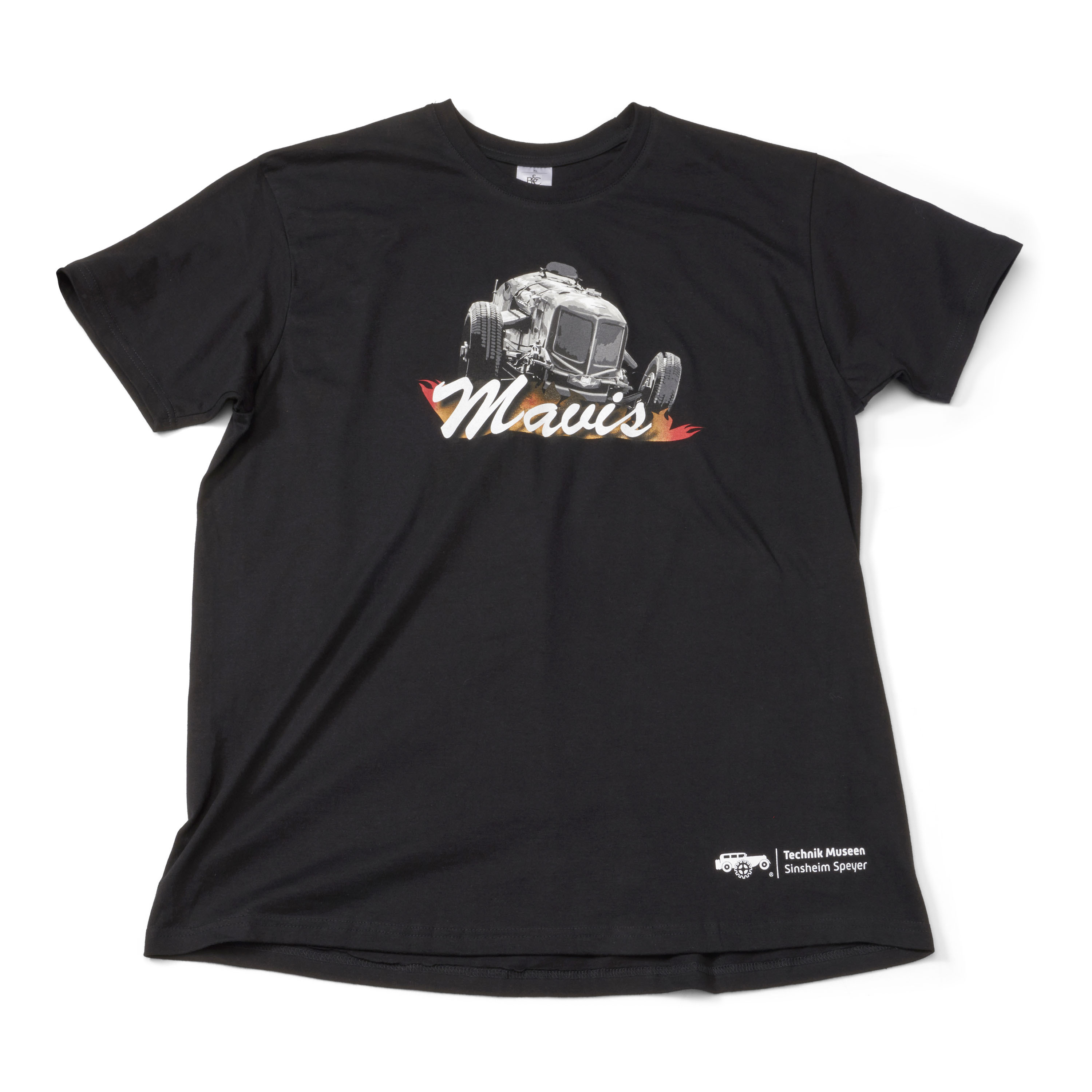 Exklusives Festival T-Shirt Mavis 2023