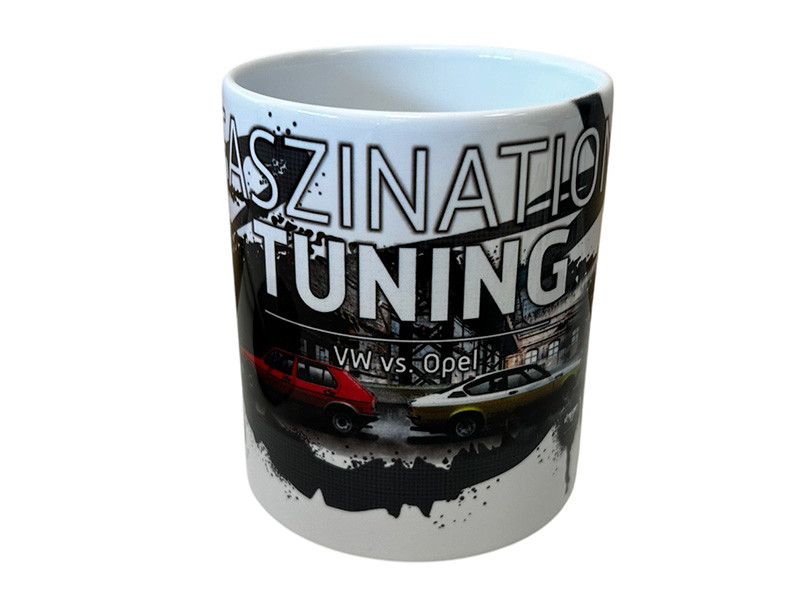 Fototasse: Faszination Tuning