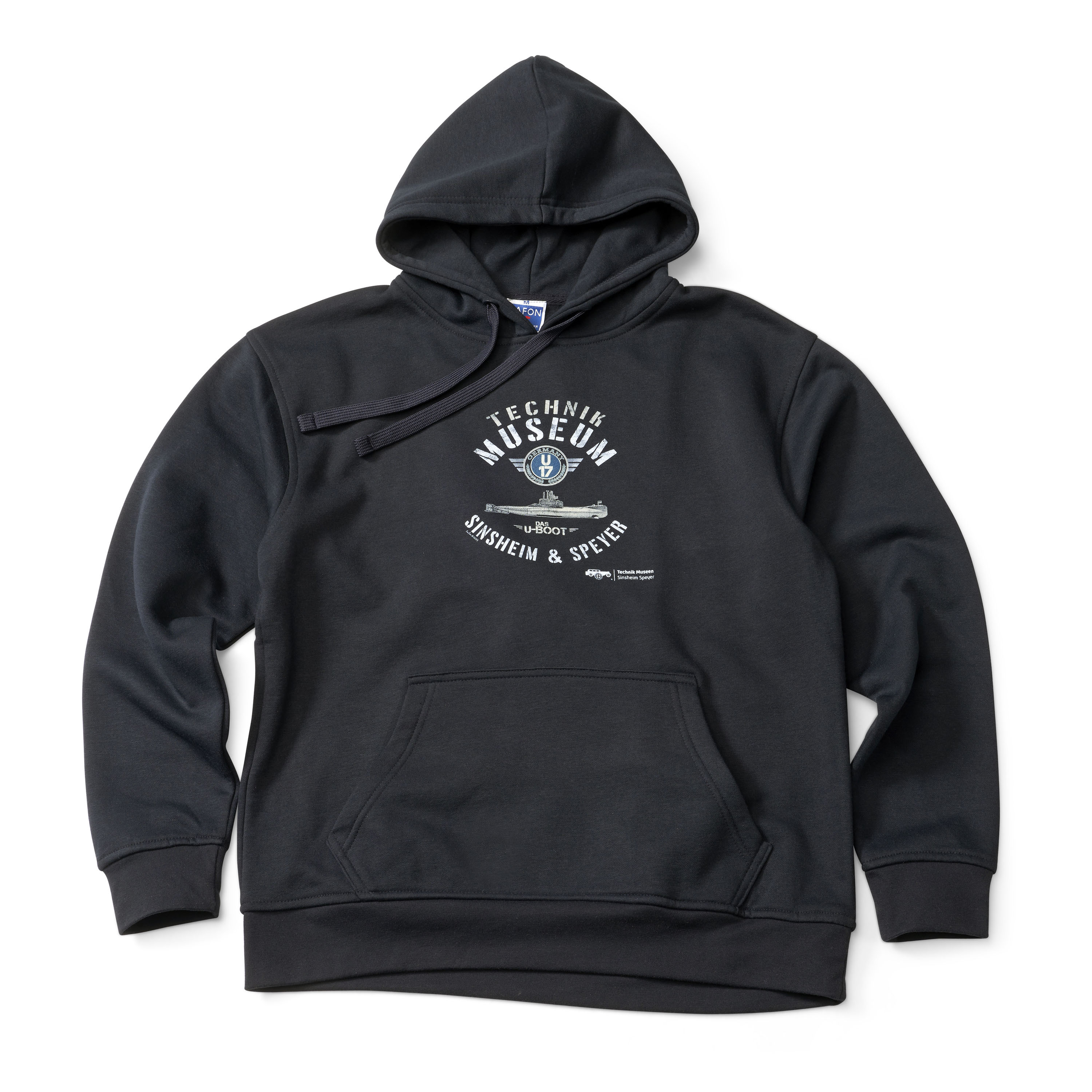 Kinder Hoodie U17