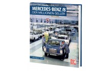 Buch: Mercedes-Benz/8 - Der Millionen-Seller