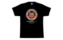 Brazzeltag - T-Shirt schwarz 2025