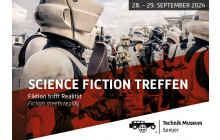 Tickets für das Science Fiction Treffen