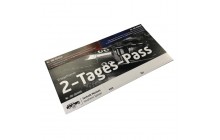 2-Tages-Pass