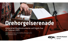 Eintrittskarte: Drehorgelserenade (Reduziert)