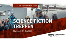 Tickets für das Science Fiction Treffen