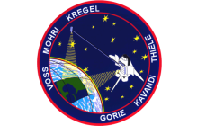 Tickets für die Veranstaltung "25 Jahre STS-99 SRTM"
