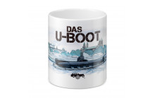 Fototasse - Das U-Boot