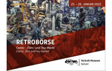 Tickets für die Retrobörse