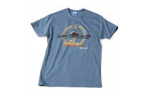 T-Shirt: U17 sea blue