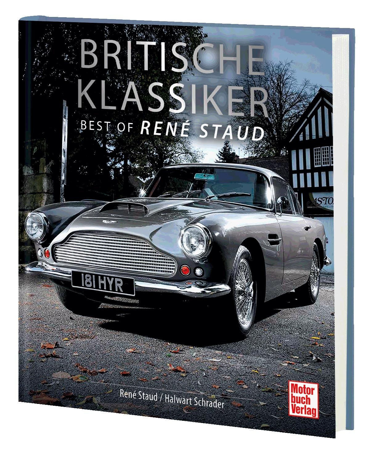 Buch: Britische Klassiker - Best of René Staud