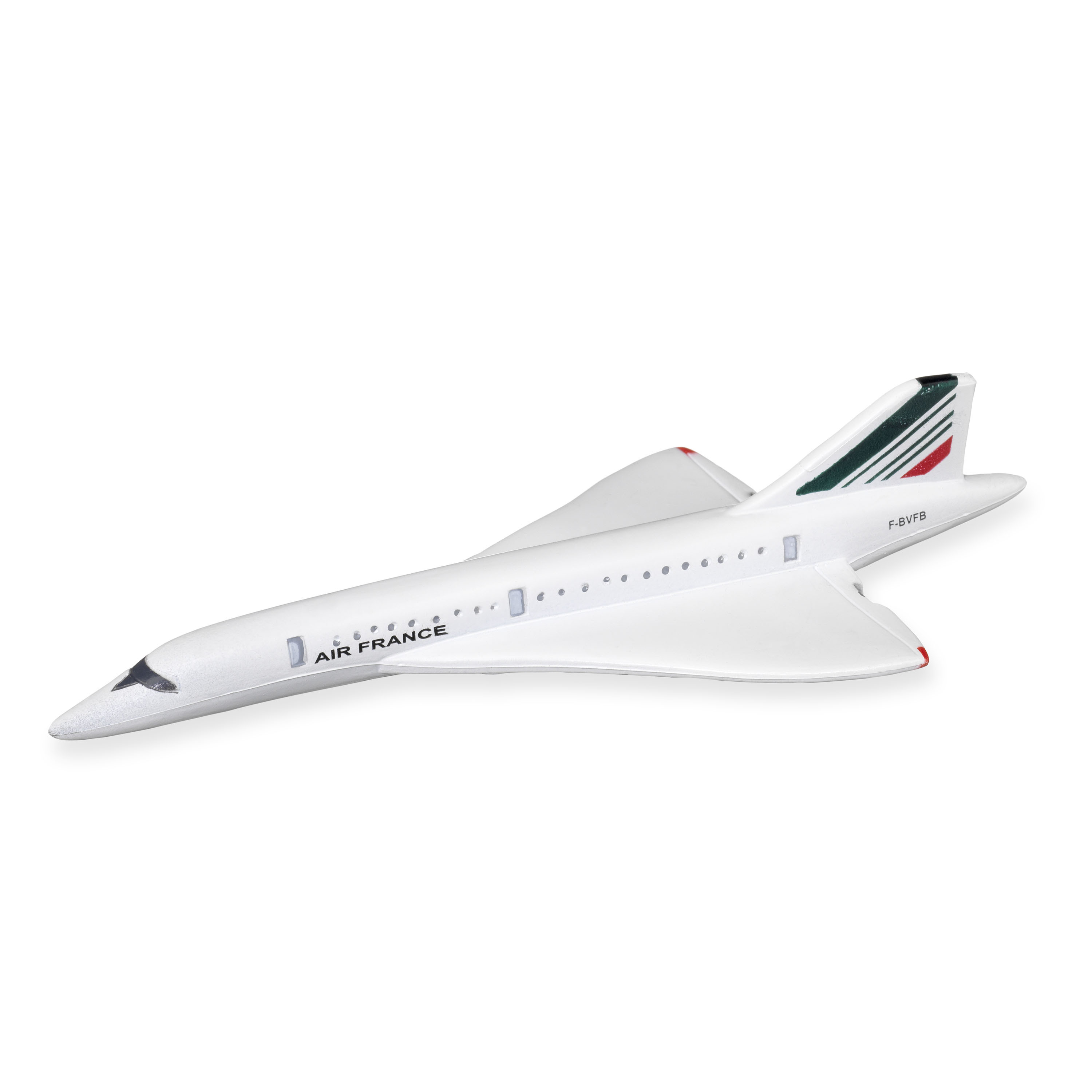Concorde toy model