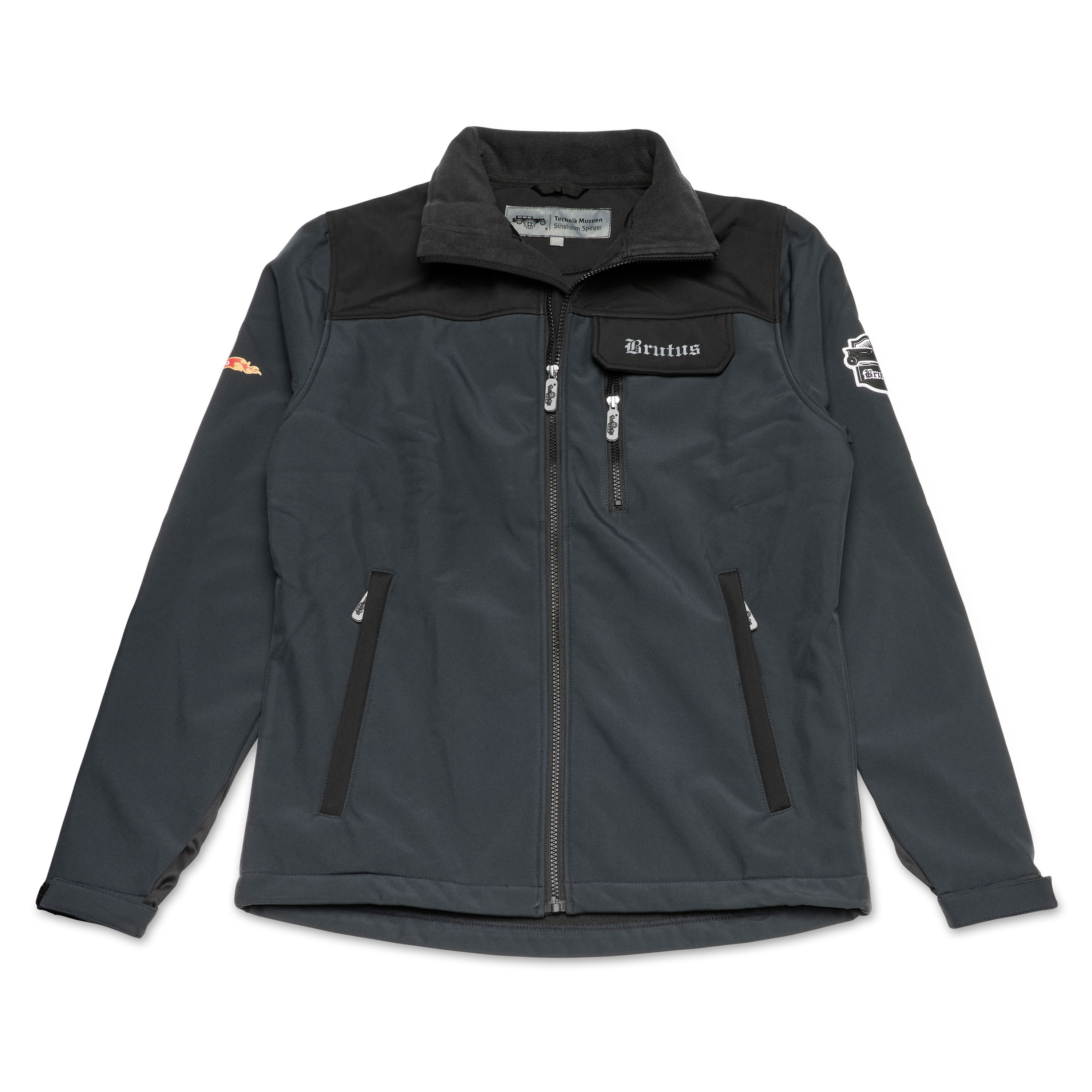Softshell jacket - Brutus / Brazzeltag