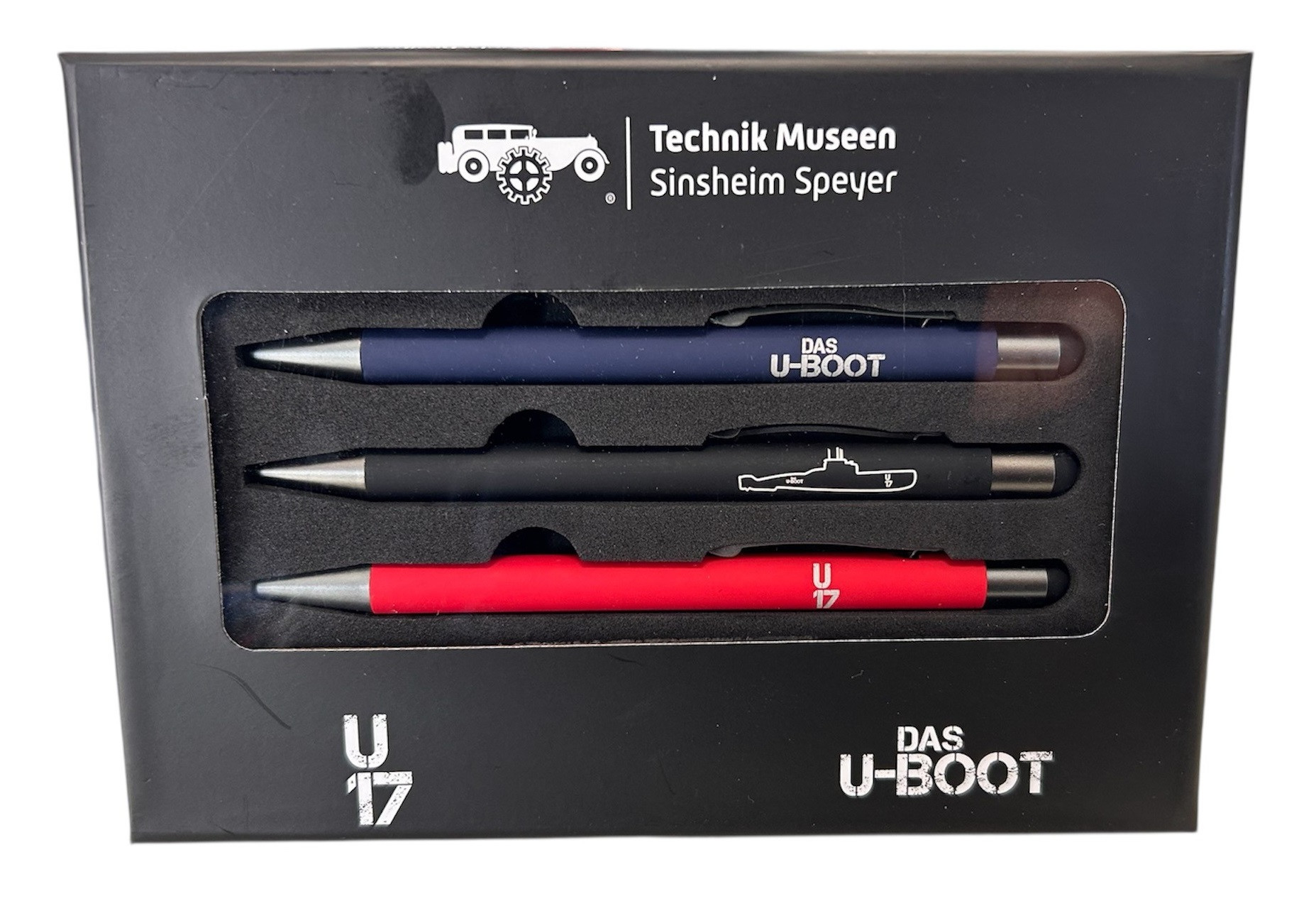 Kugelschreiber Set U17