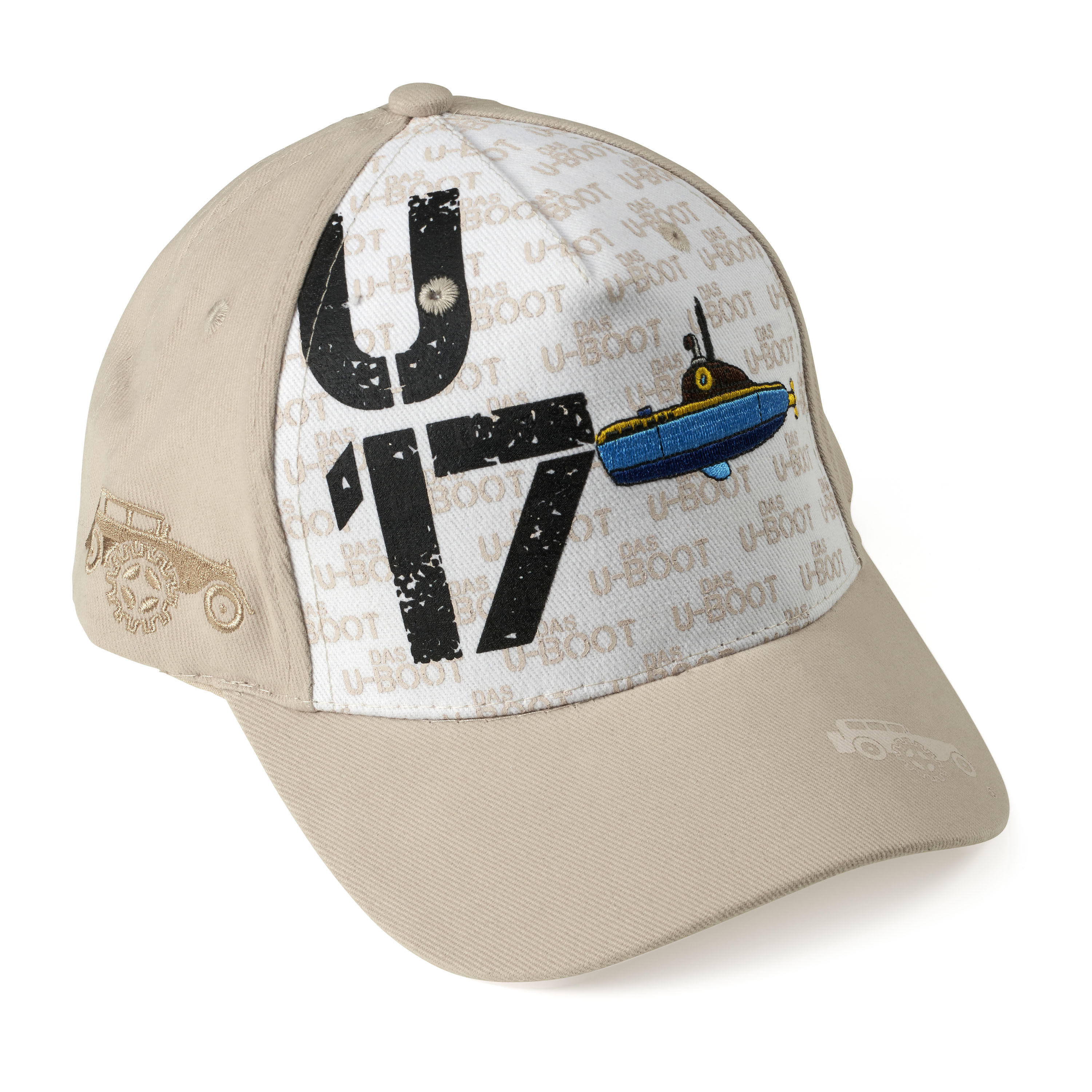 Kid´s Cap - U-Boot U-17