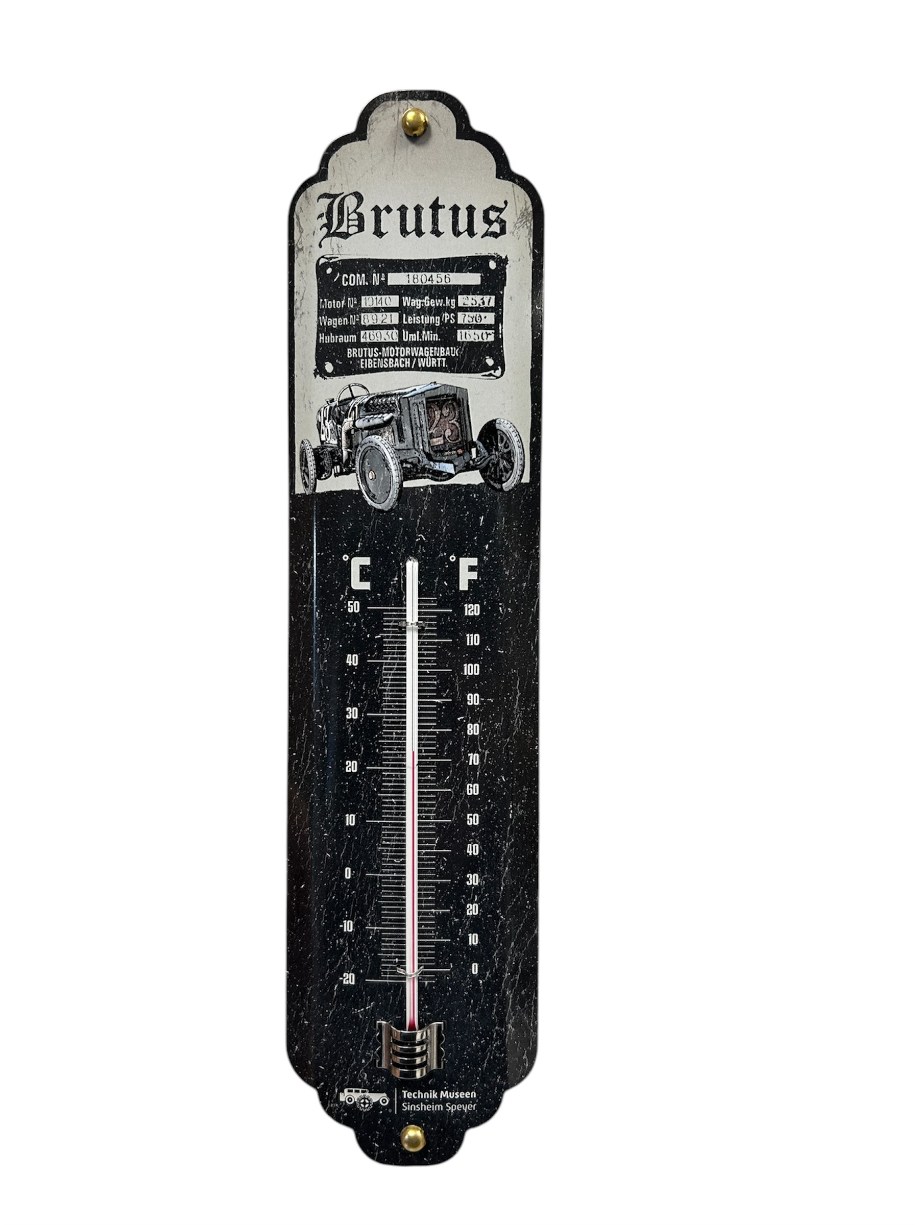 Brutus Thermometer