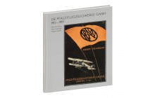 Buch: Die Pfalz Flugzeugwerke