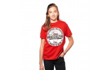 Brazzeltag - Kids shirt red