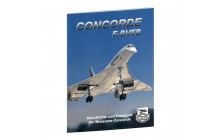 Brochure - Concorde F-BVFB