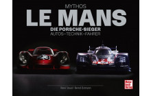 Buch: Mythos Le Mans