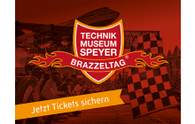 BRAZZELTAG® - Tickets