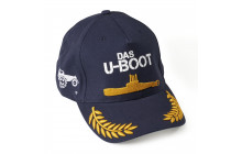 Cap: U-Boot blue 
