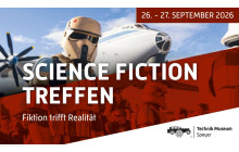 Tickets für das Science Fiction Treffen