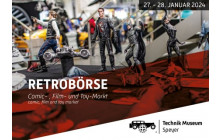 Tickets für die Retrobörse