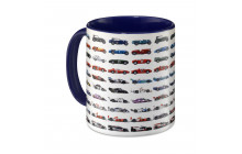 Tasse - 24h Le Mans The Winners